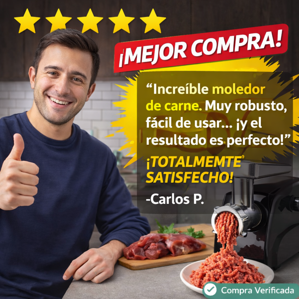 Molino de Carne