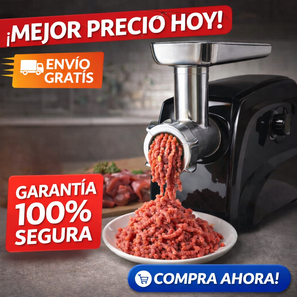 Molino de Carne