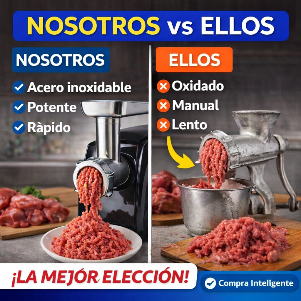 Molino de Carne