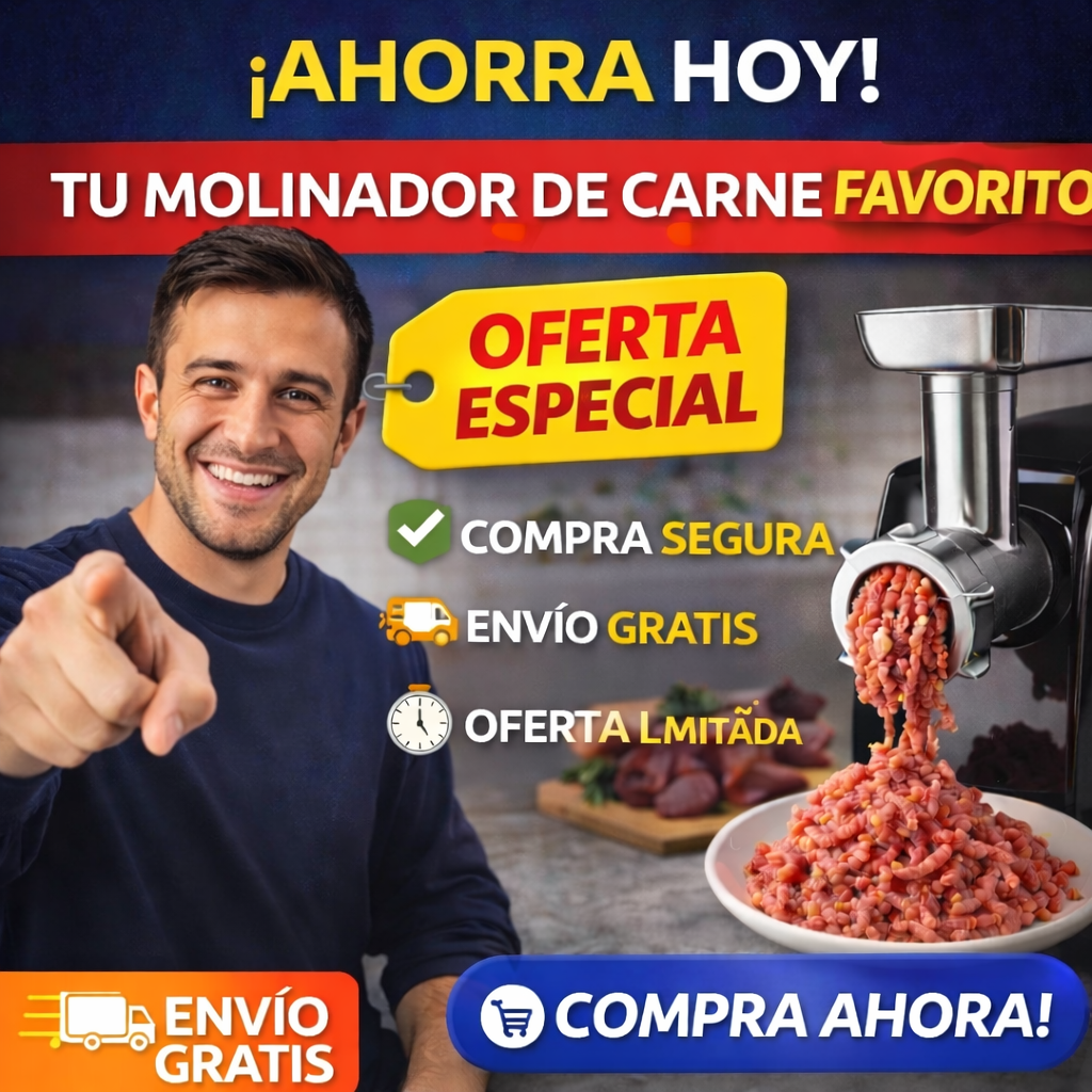 Molino de Carne