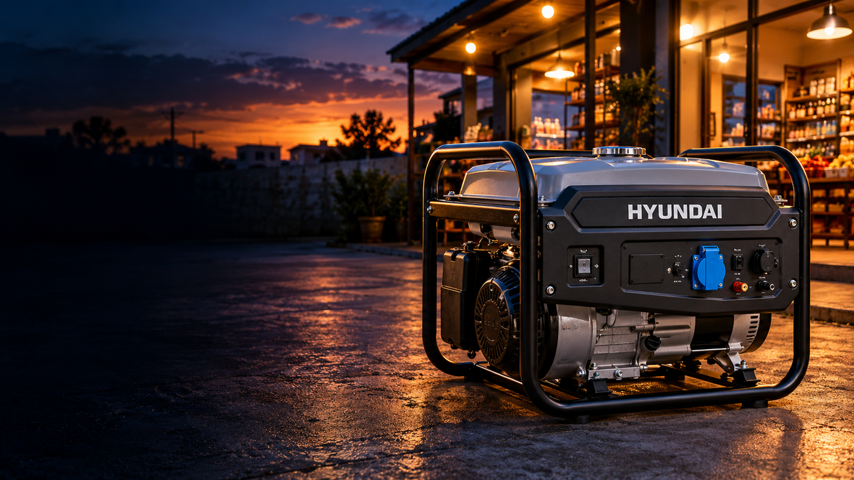 GENERADOR HYUNDAI HHY2200F 2200WATTS