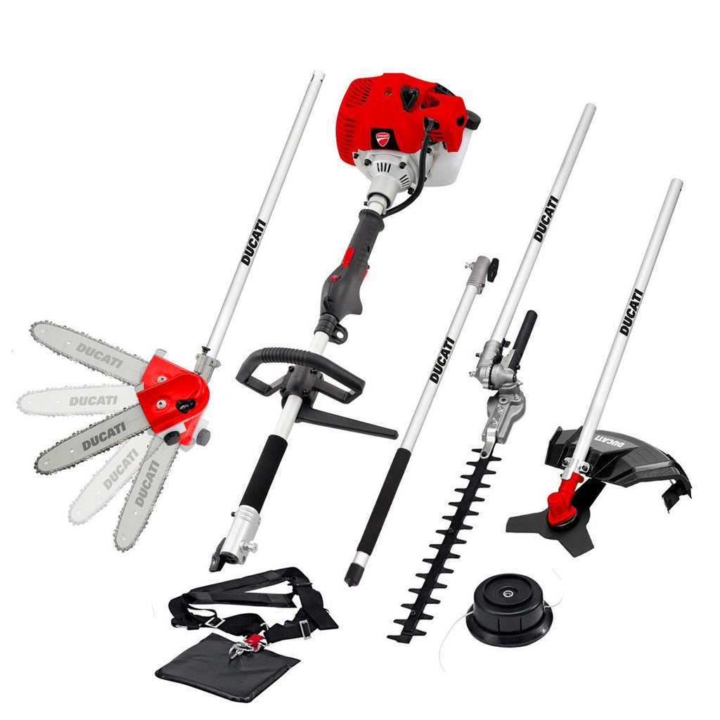 Desbrozadora Multiusos Ducati DBC3301M — 5 en 1