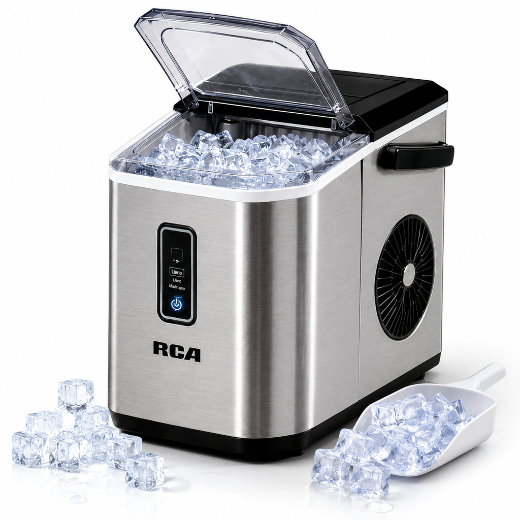 Máquina para hacer hielo para bebidas
